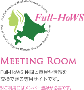 Full-HoWS Meeting Room