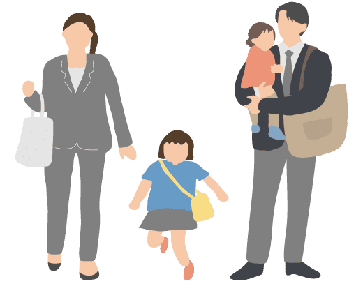 A work environment that's easy for spouses to work in too!