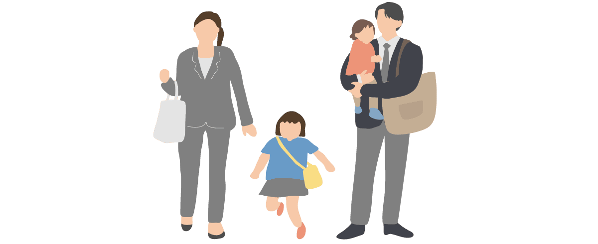 A work environment that's easy for spouses to work in too!