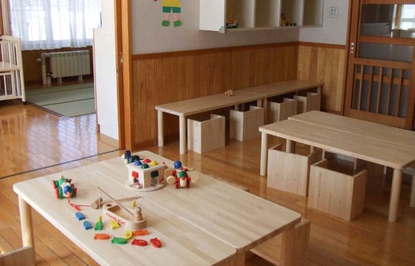 A safe environment for raising children