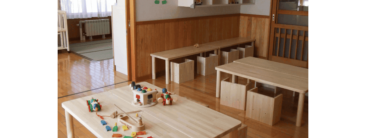 A safe environment for raising children