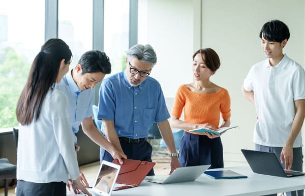 A world-class research hub that facilitates collaboration between different fields.