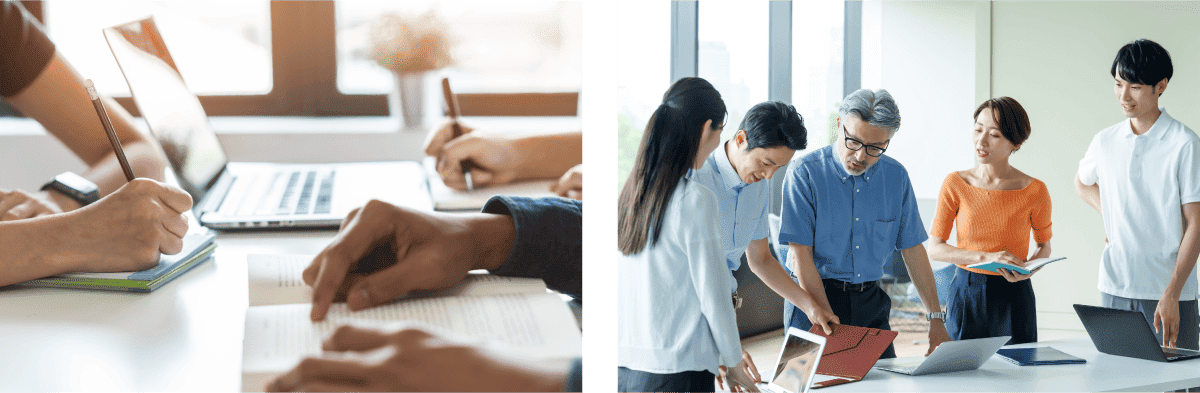 A world-class research hub that facilitates collaboration between different fields.