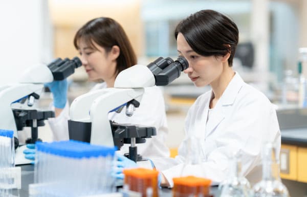 Supporting the success of female researchers