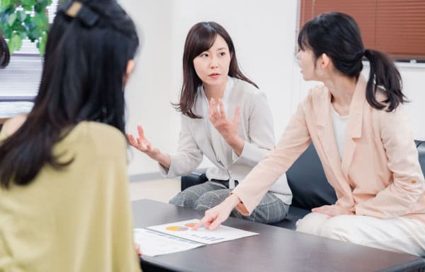 Supporting the success of female researchers