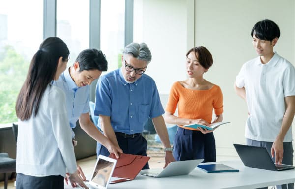 異分野がコラボしやすい、世界トップレベルの研究拠点