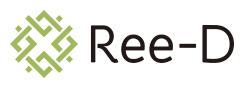 Ree-Dのロゴ